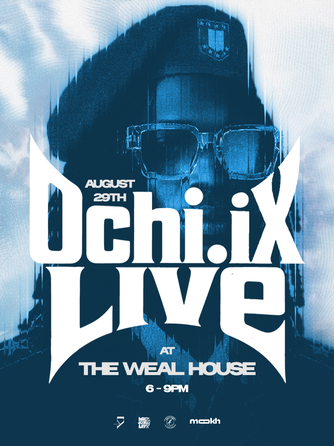OCHI.IX LIVE
