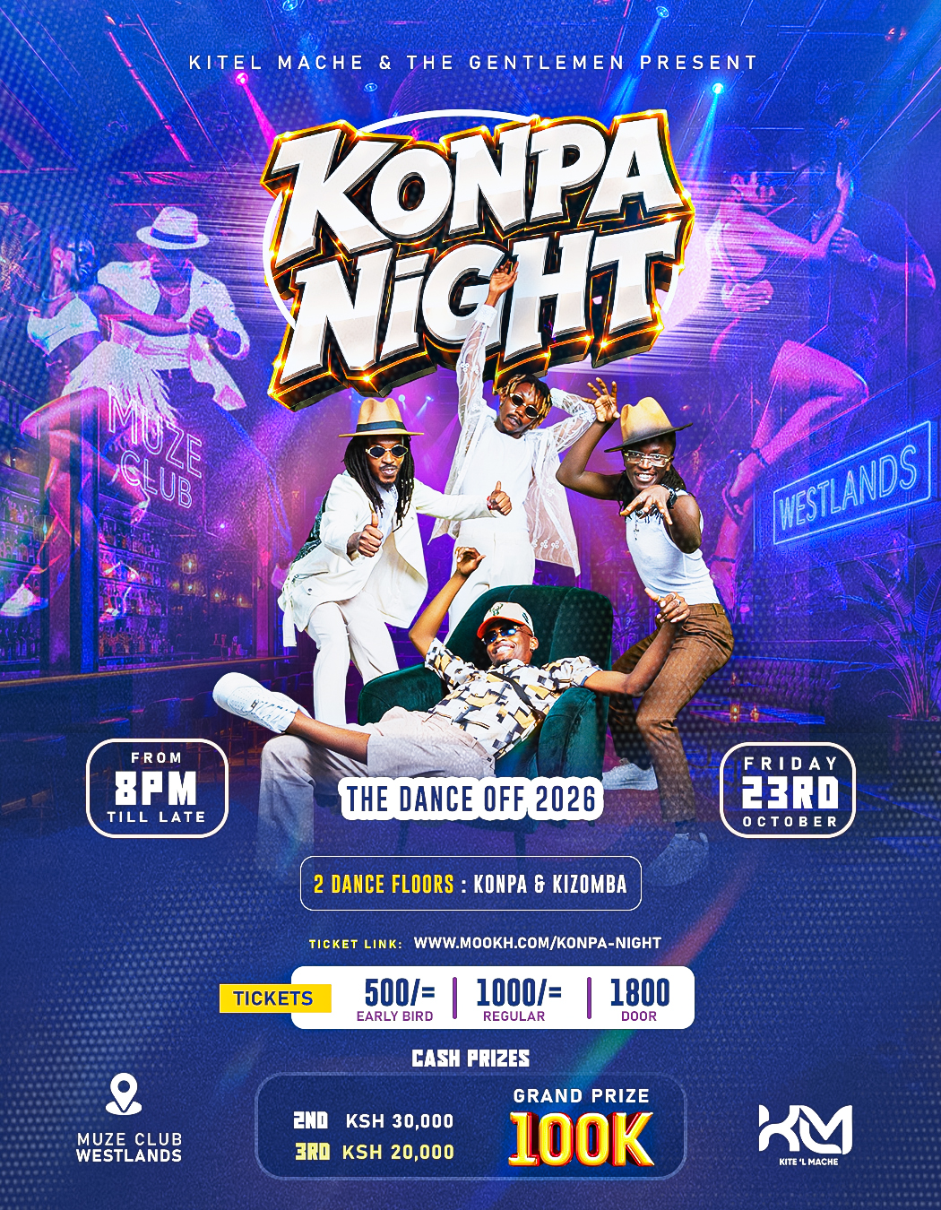 Konpa Night 