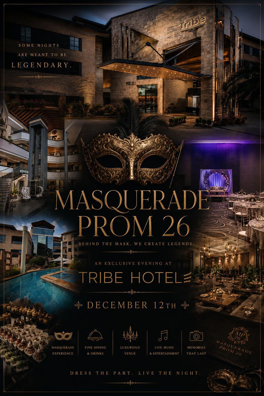 Masquerade Prom 26