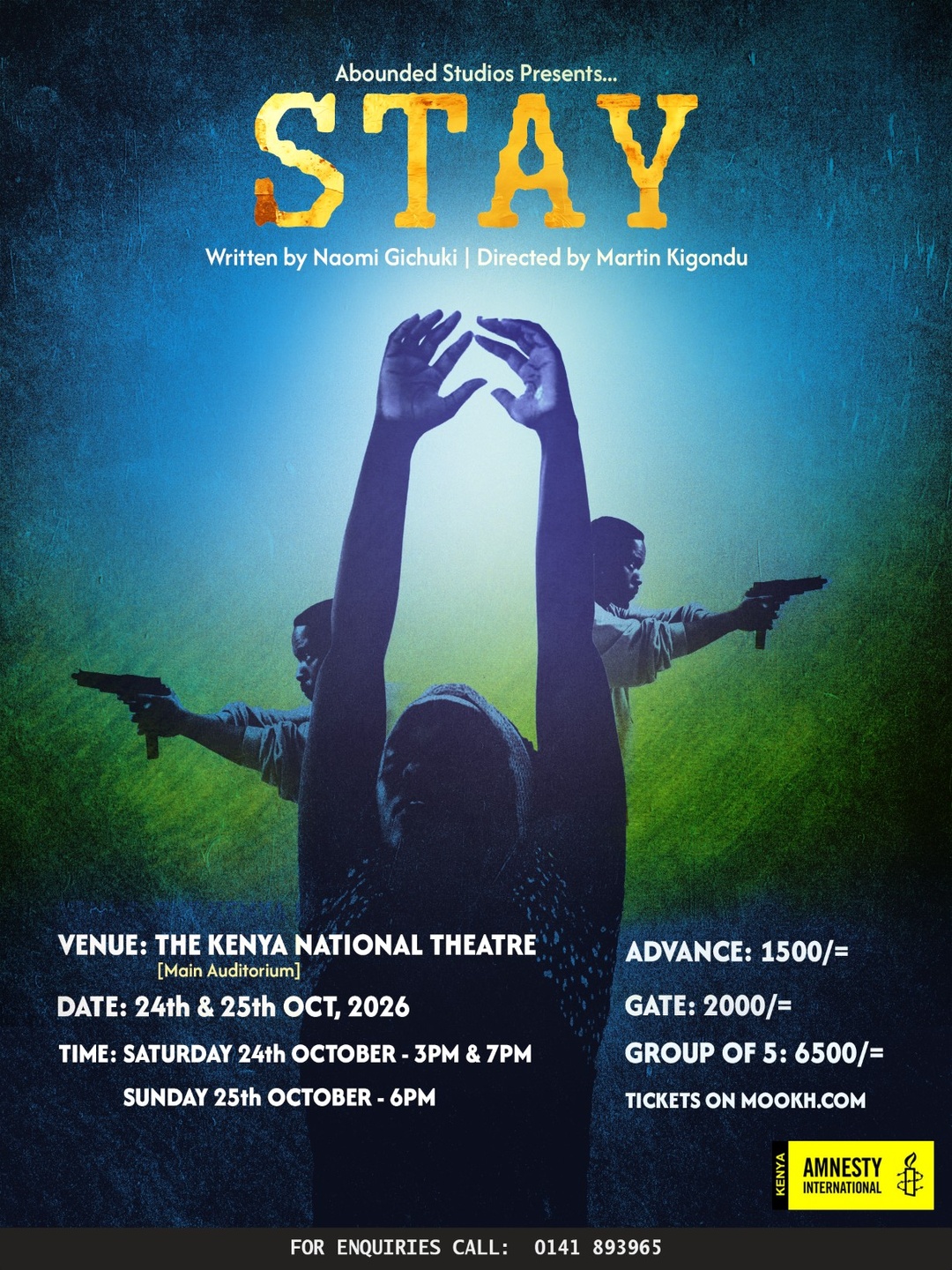 STAY