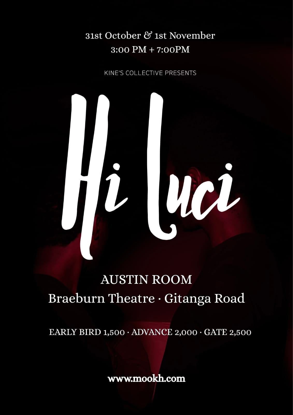 Hi Luci