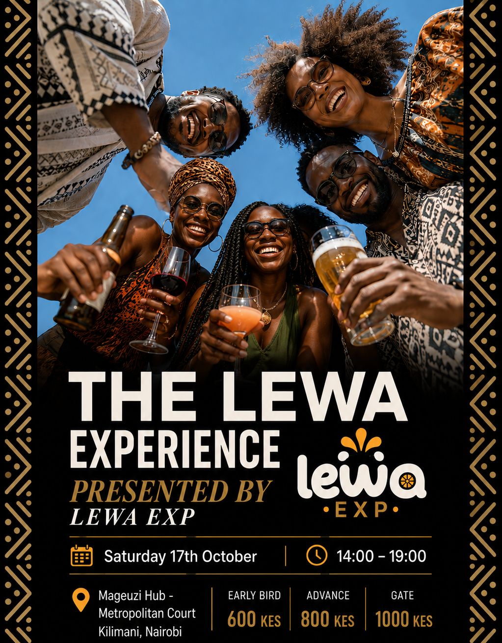 The Lewa Experience