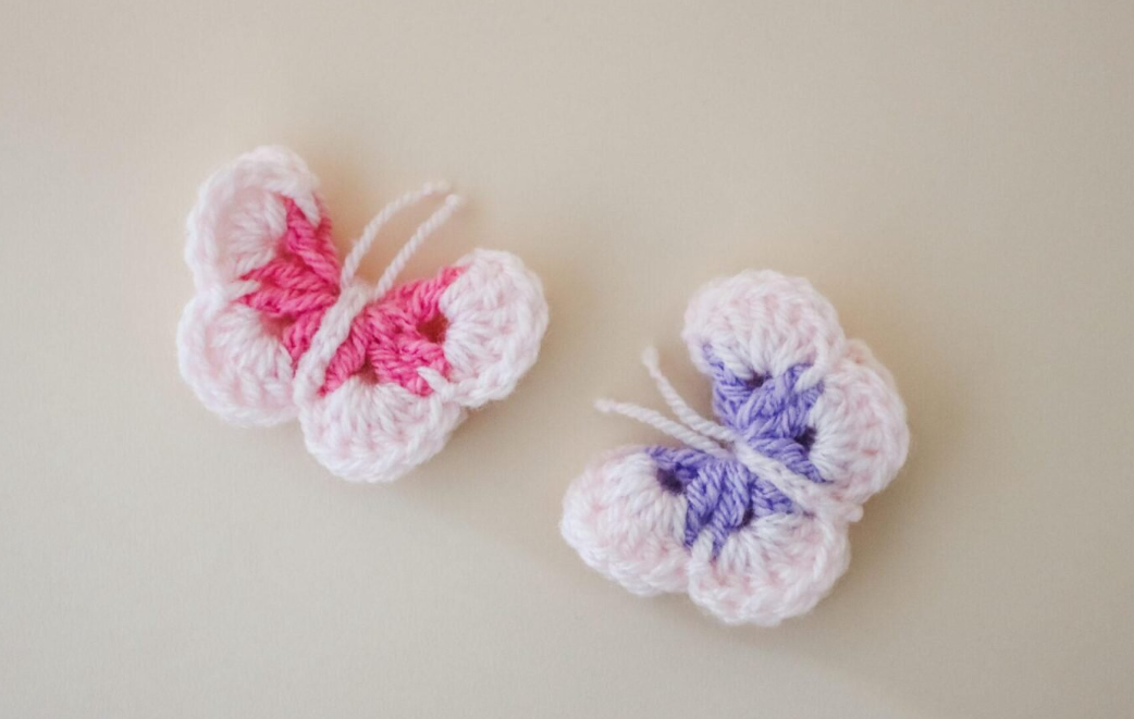 Poster for Beginner Crochet class