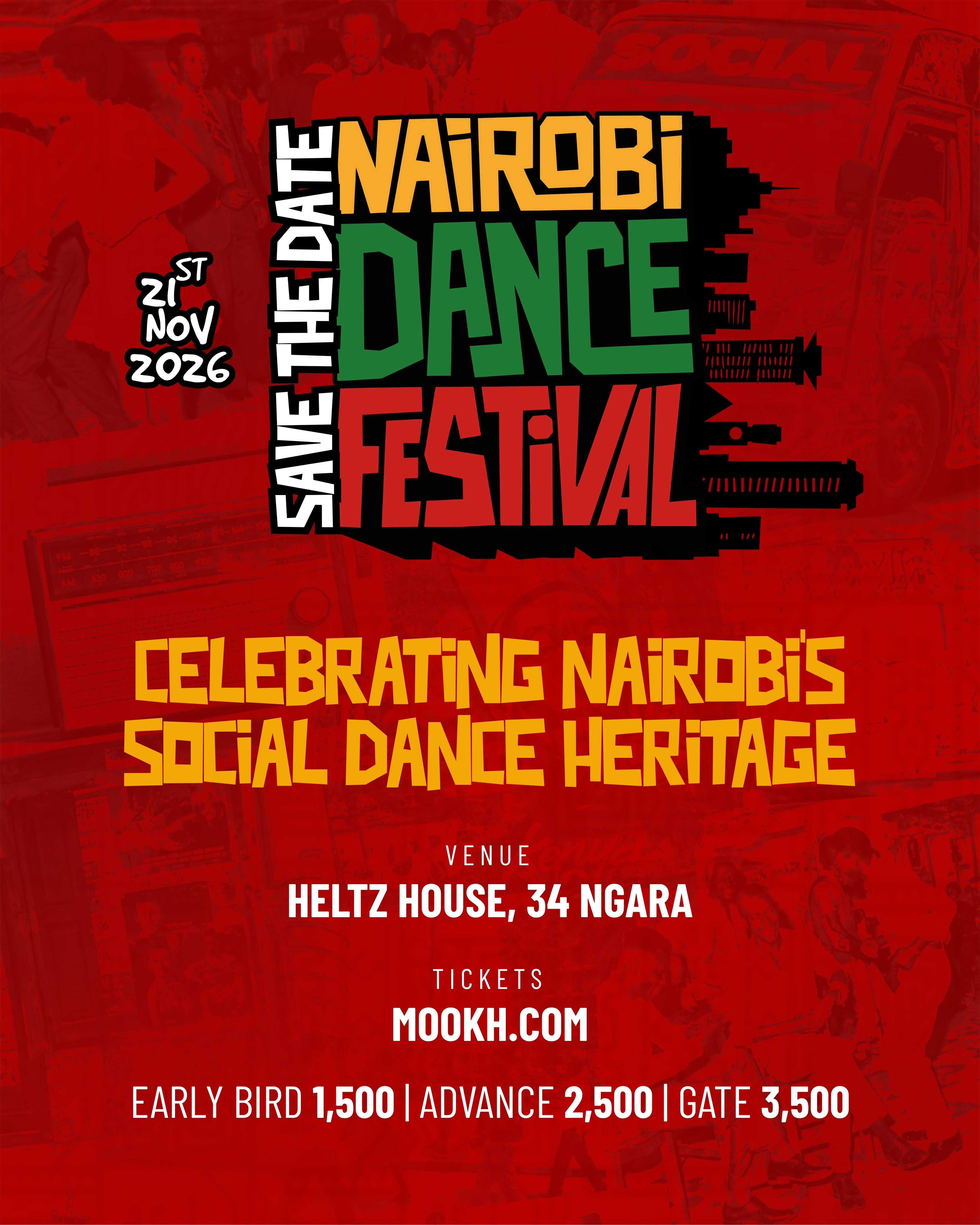 Nairobi Dance Festival