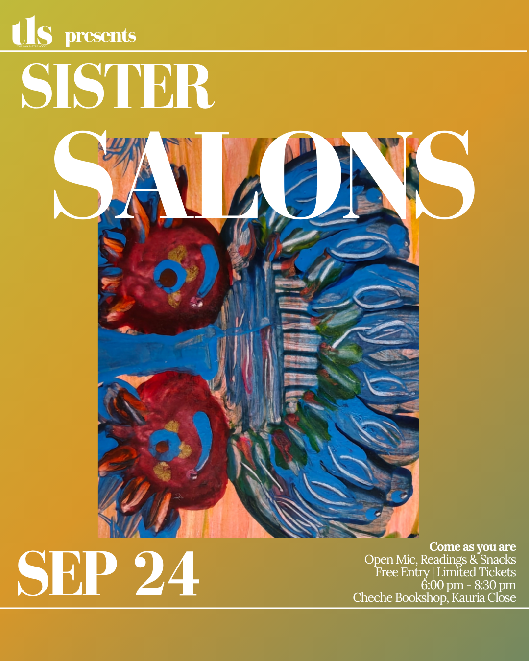 Poster for Sister Salons