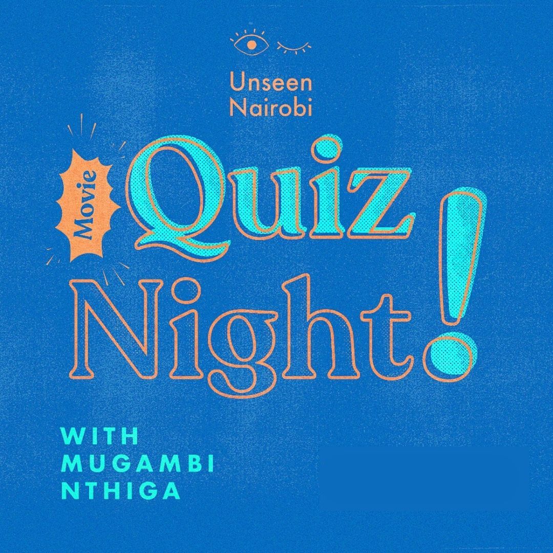 Poster for Movie Quiz Night
