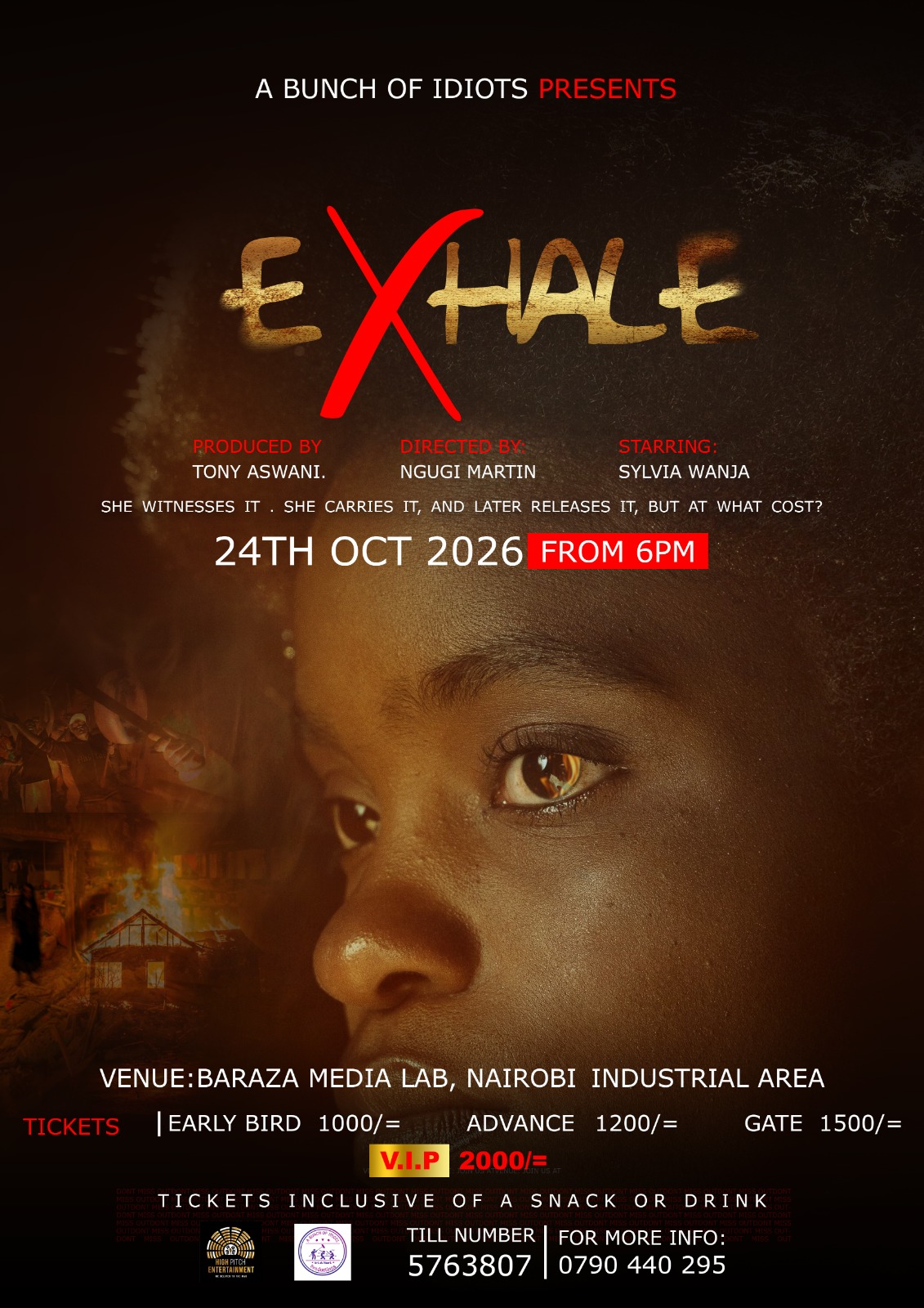 Exhale