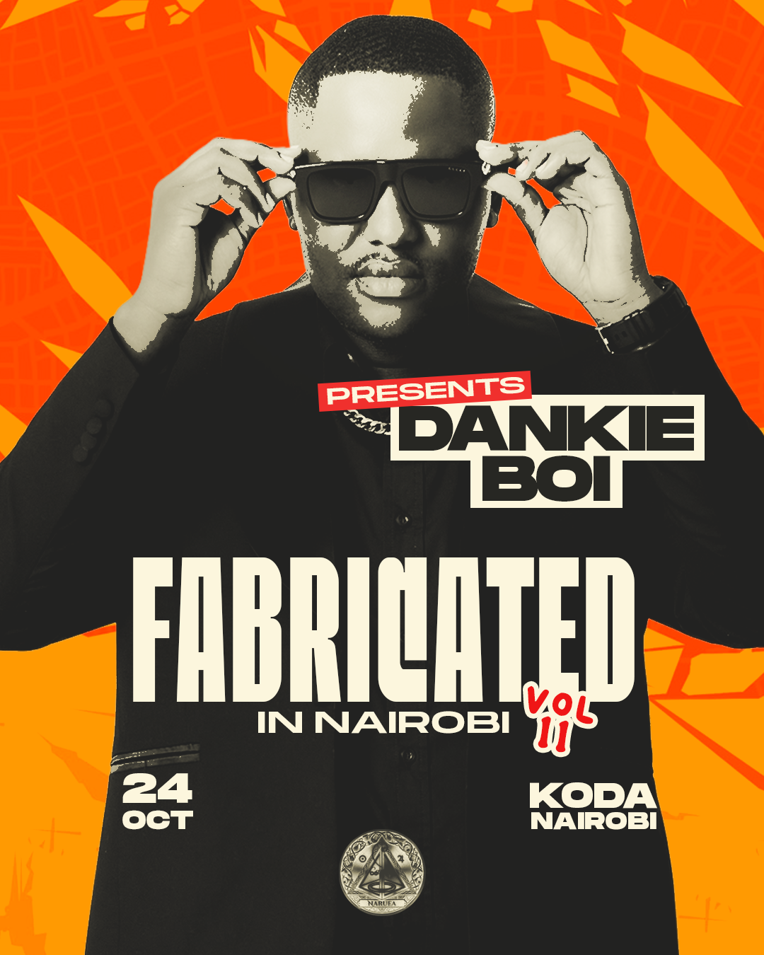 Fabricated in Nairobi