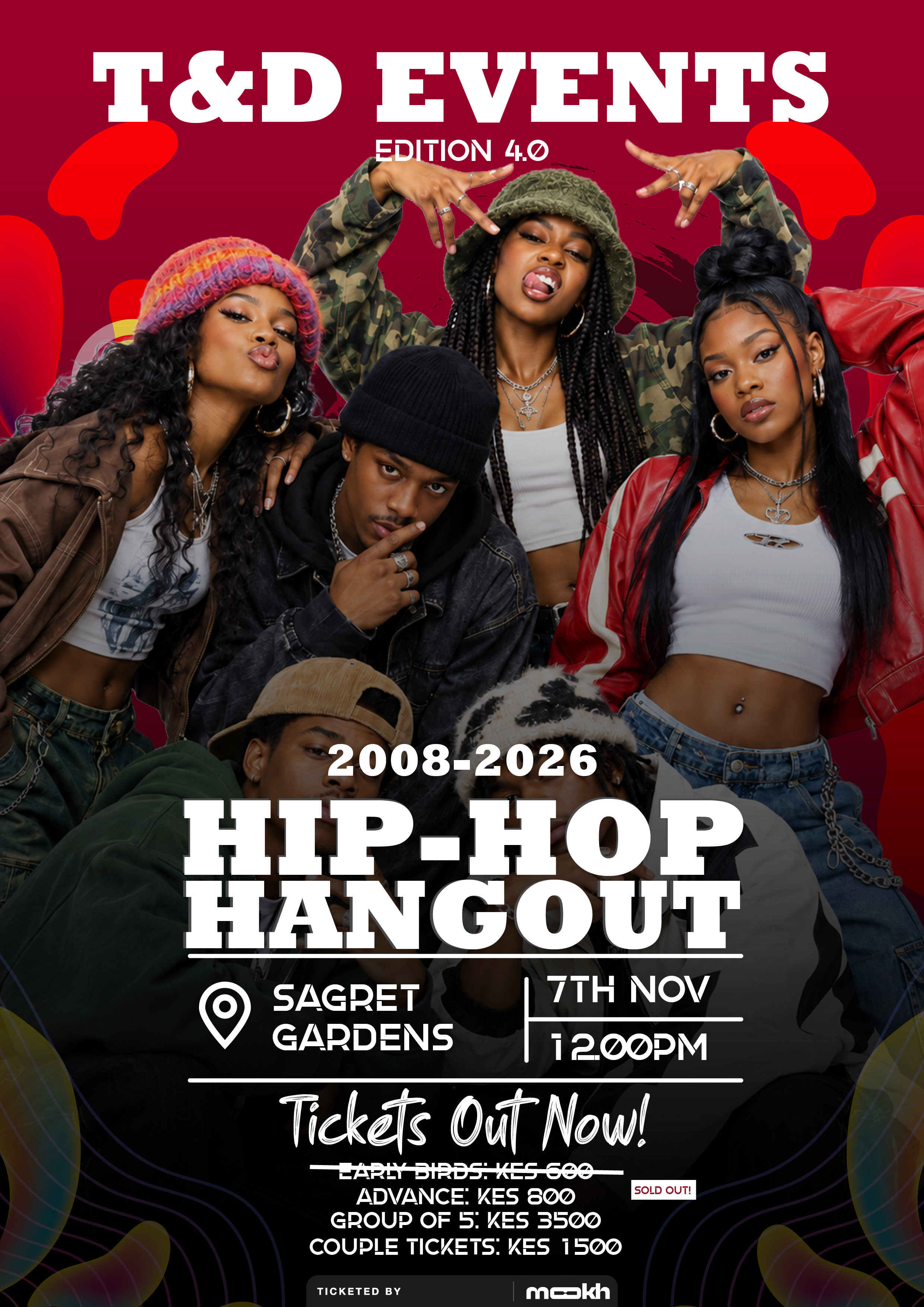 Hiphop Hangout