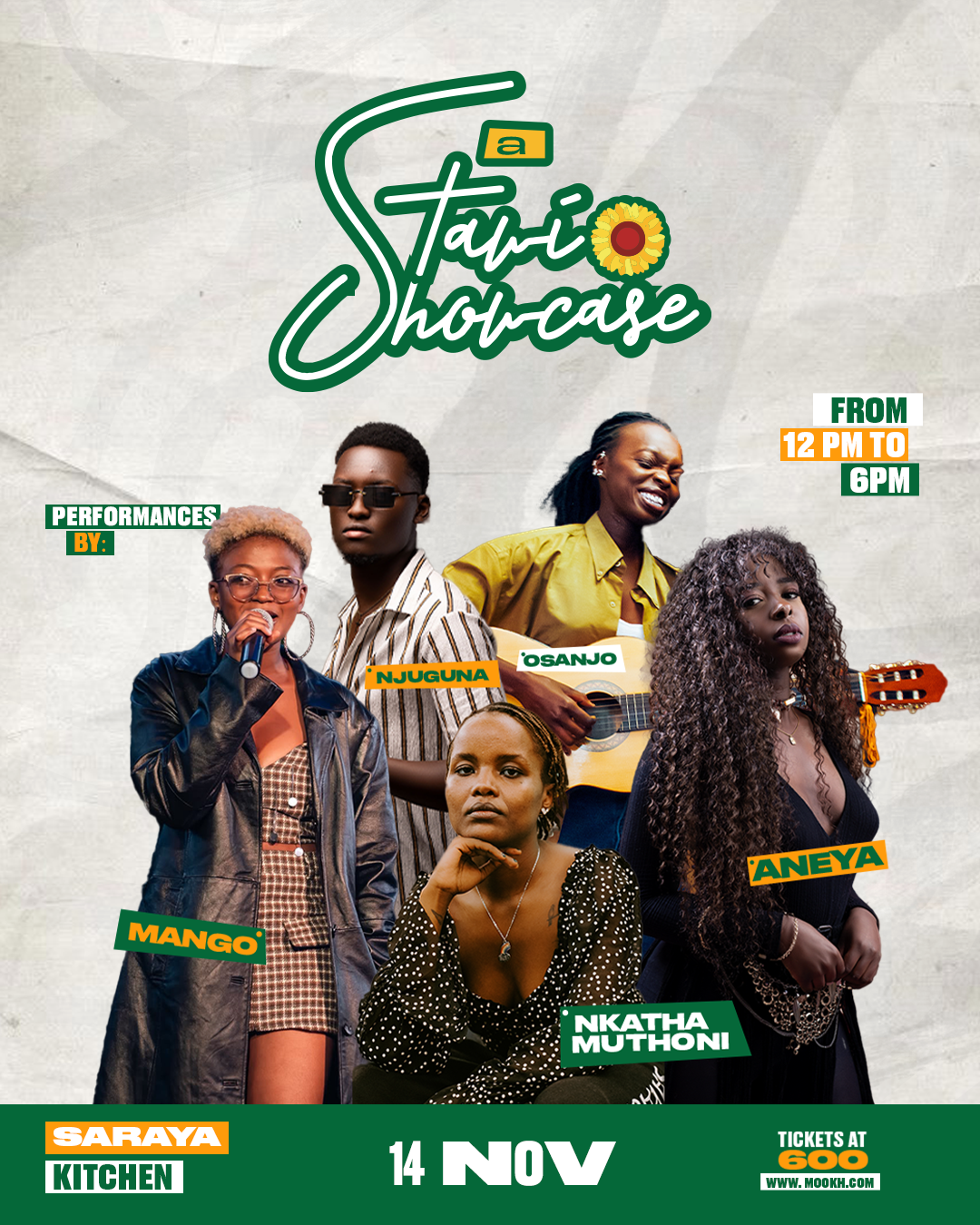 A STAWI SHOWCASE