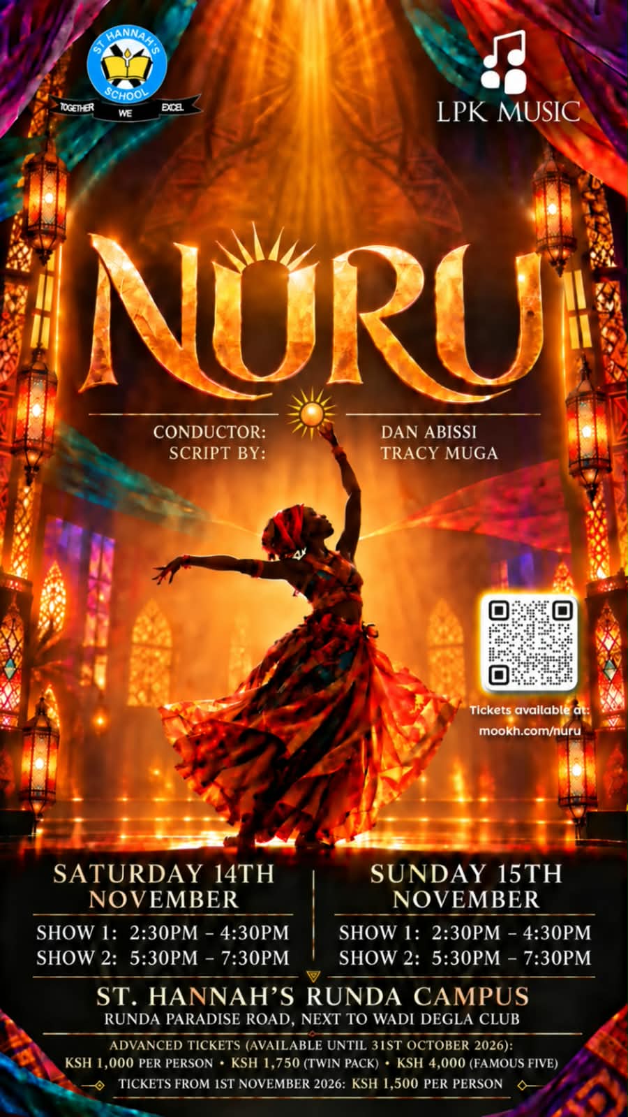 NURU
