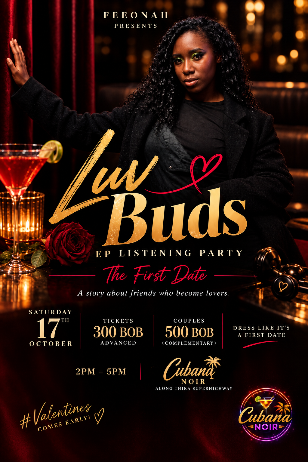 LuvBuds The First Date