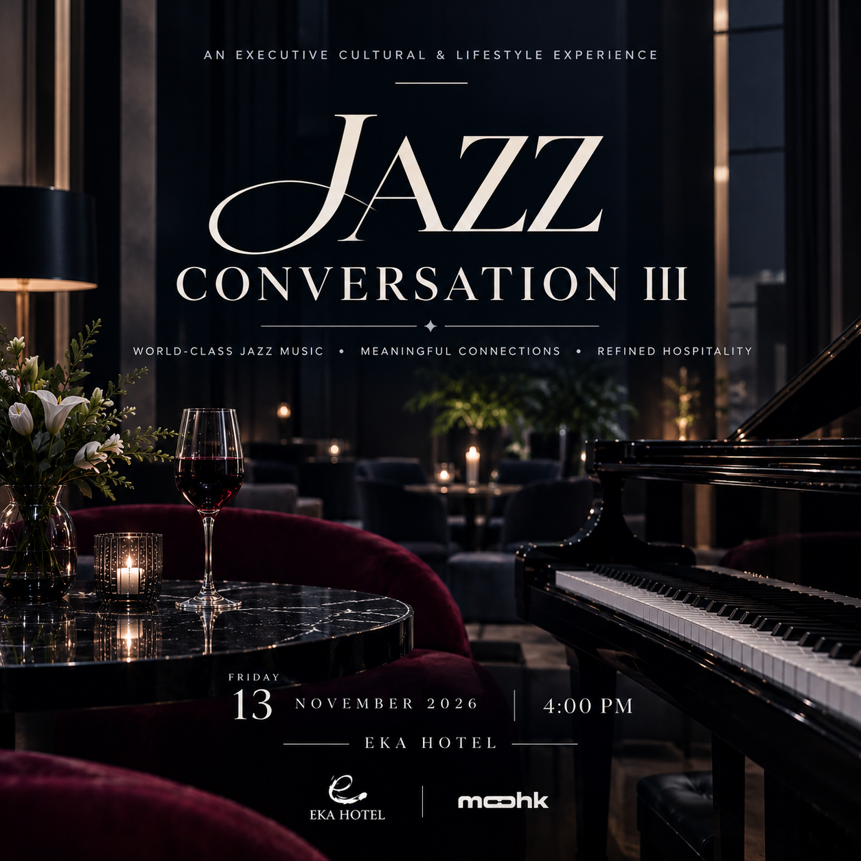 Stars Under The Stars - Jazz Conversation III