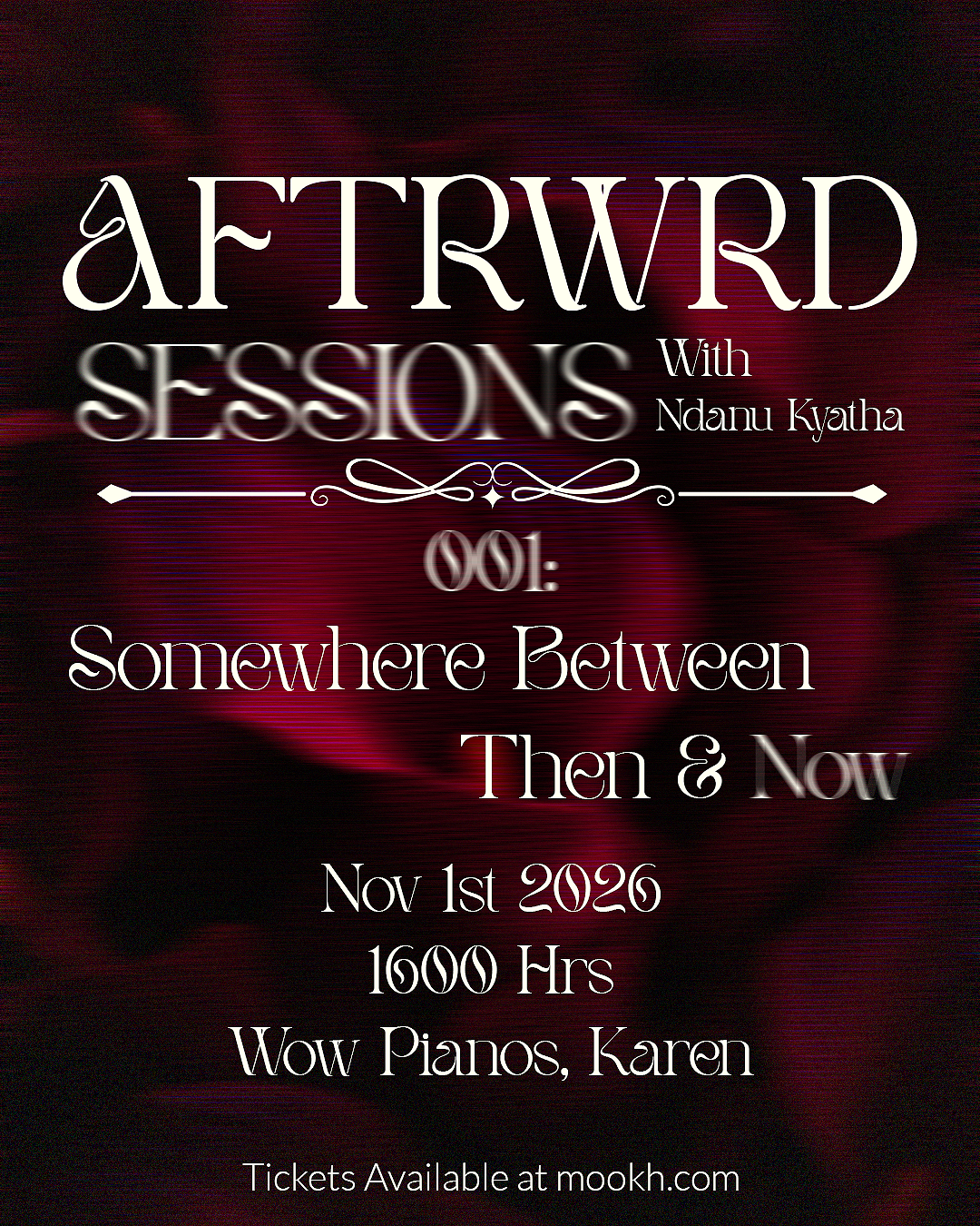 AFTRWRD SESSIONS 