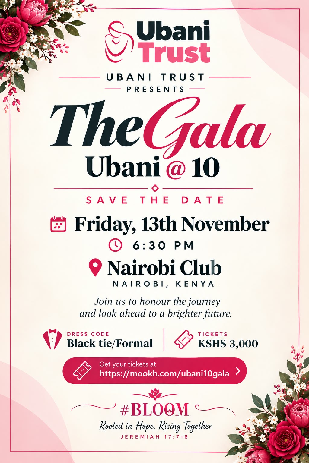 Ubani@10 Gala 