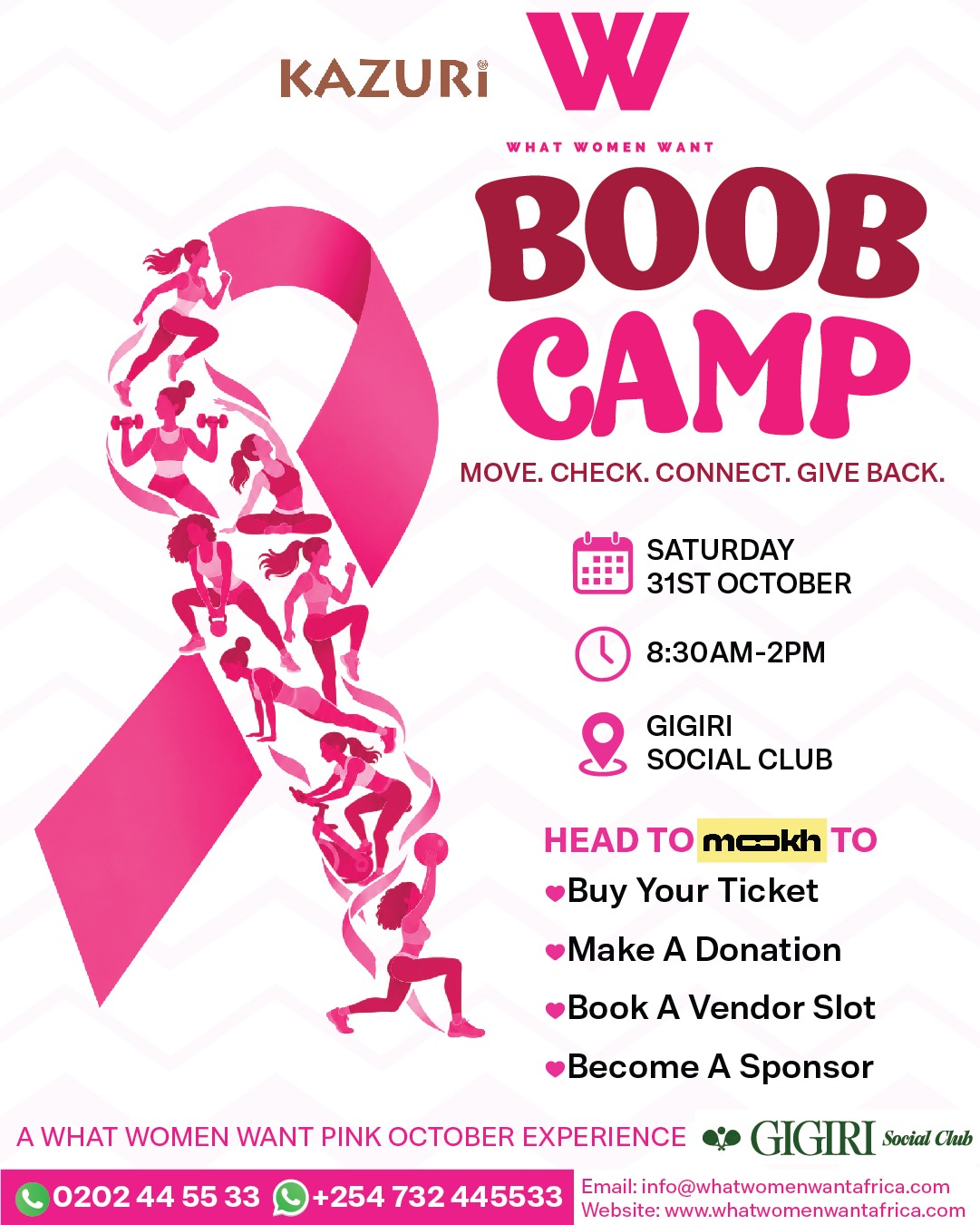 Boob Camp