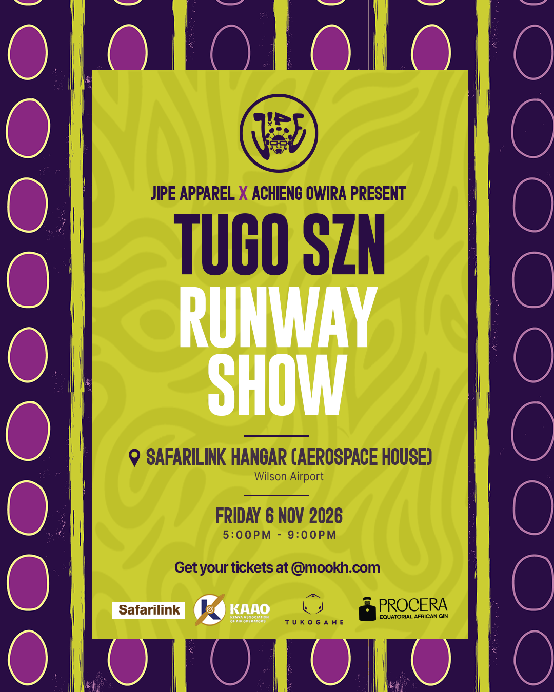 TUGO SZN RUNWAY SHOW