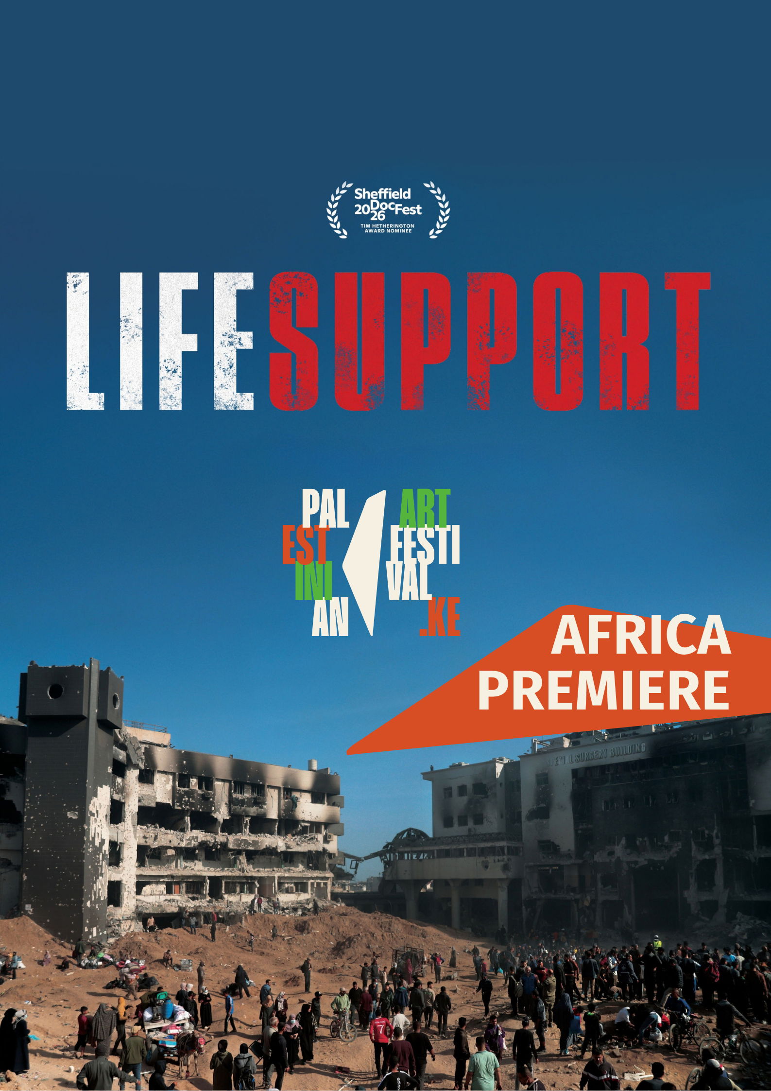Screening: Life Support