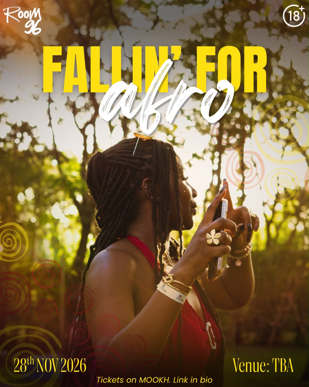 FALLIN' FOR AFRO