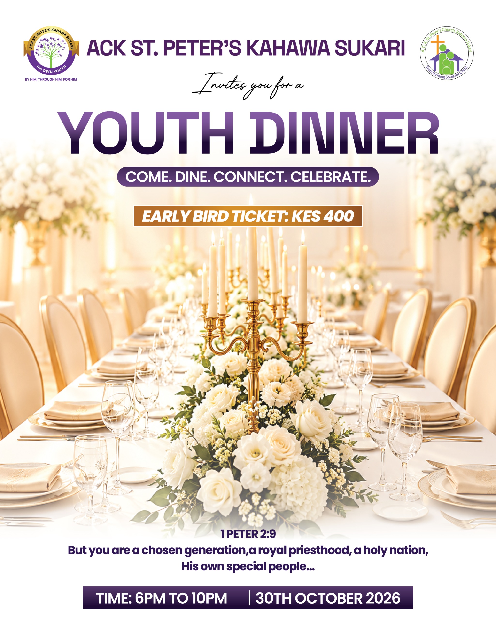 Youth Dinner