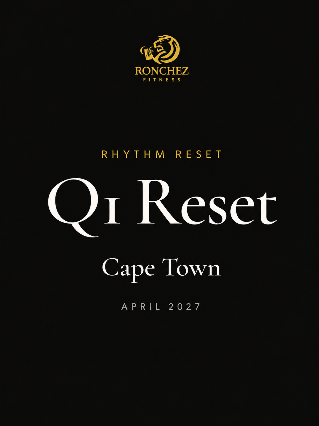 Q1 Reset Cape Town 