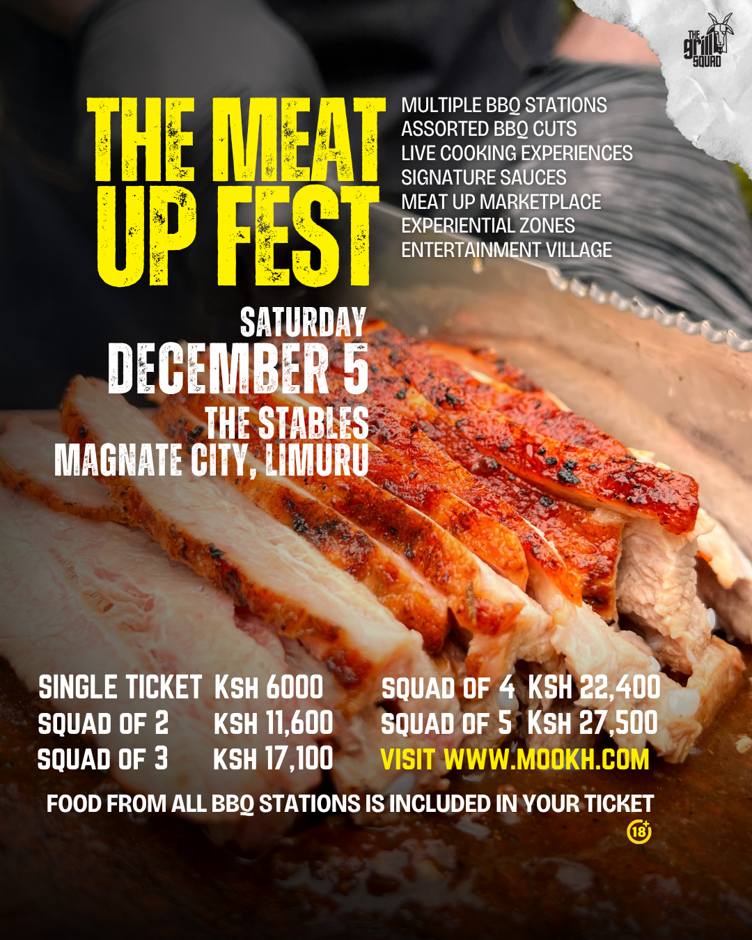 The Meat Up Fest