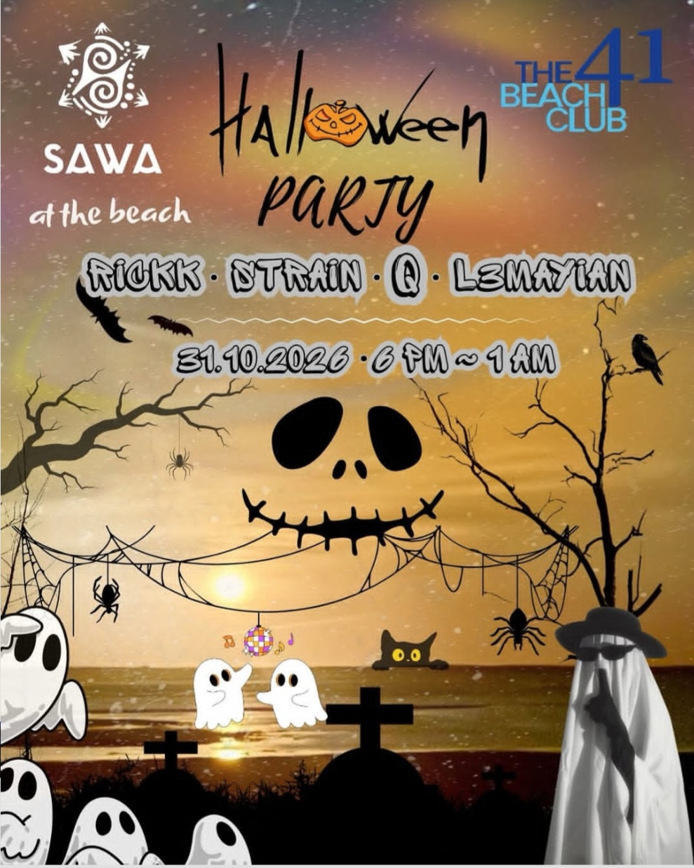 Halloween Party