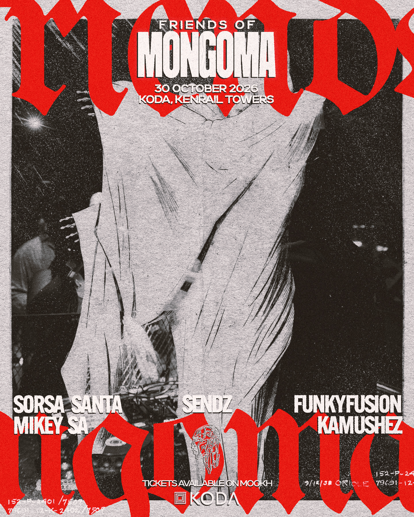 FRIENDS OF MONGOMA XXXI