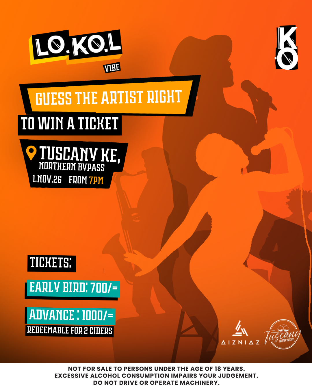 LO.KO.L VIBE SESSIONS