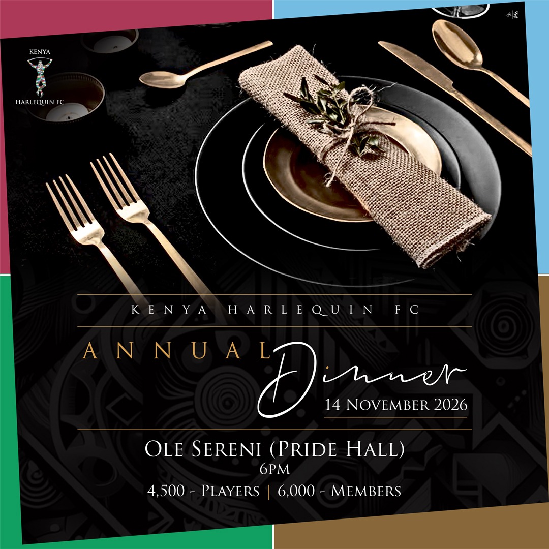 Table of 10 poster