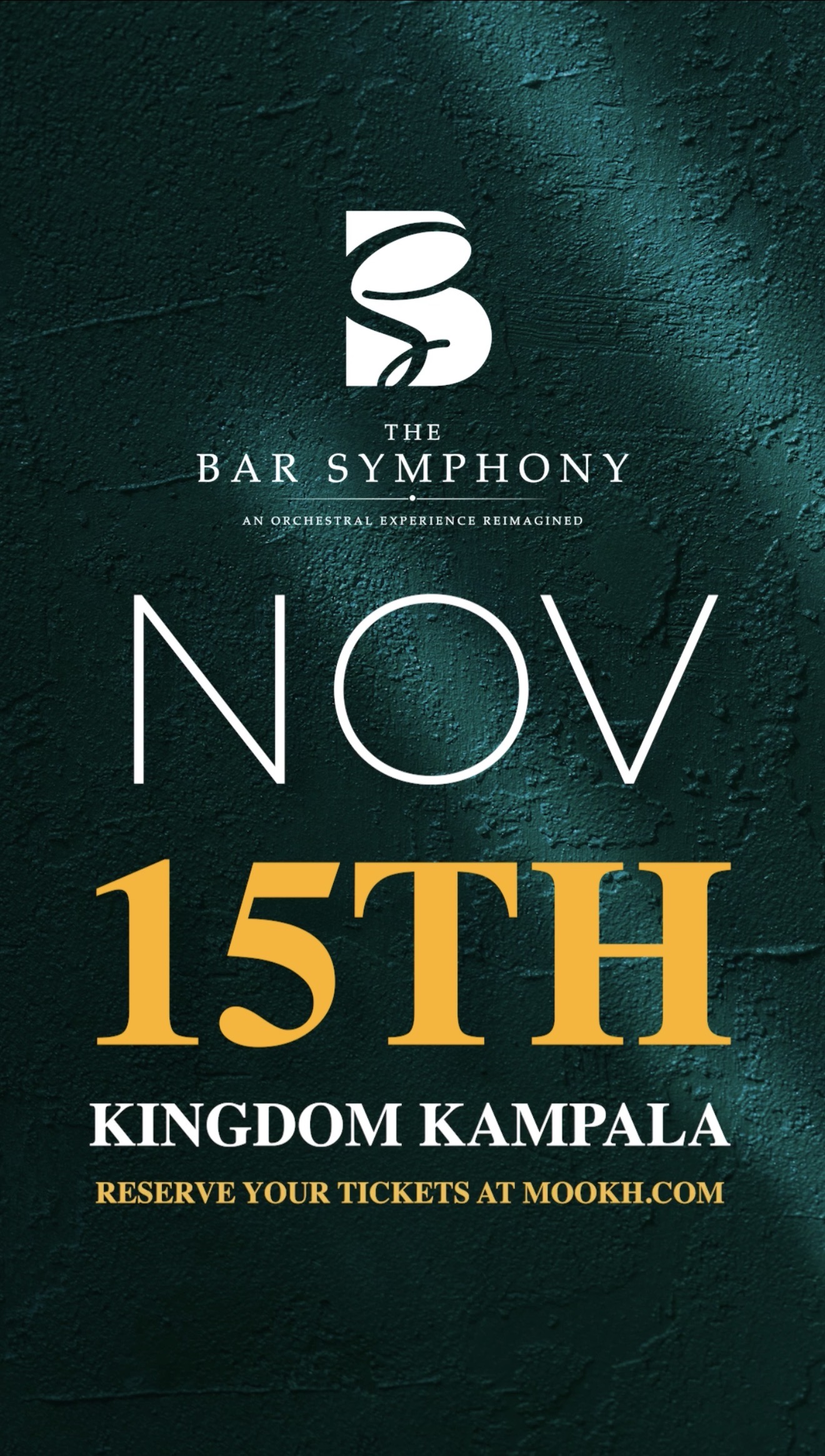 THE BAR SYMPHONY (SQUAD OF 3) poster